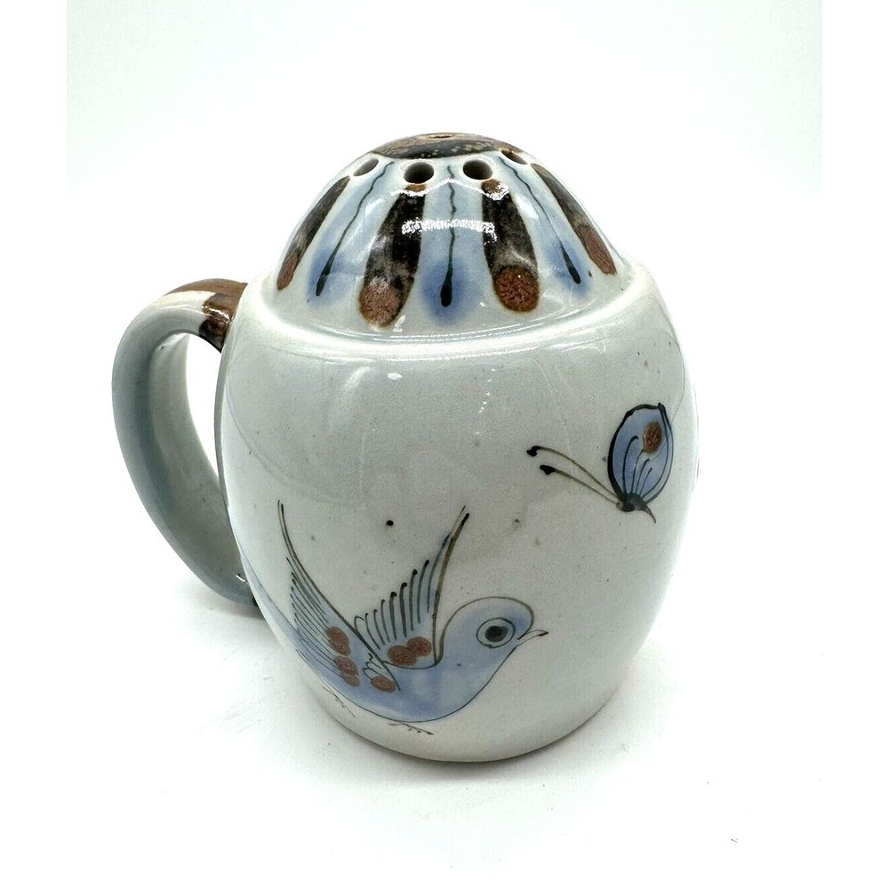 Vintage El Palomar Mexico pottery Shaker Kitchenware